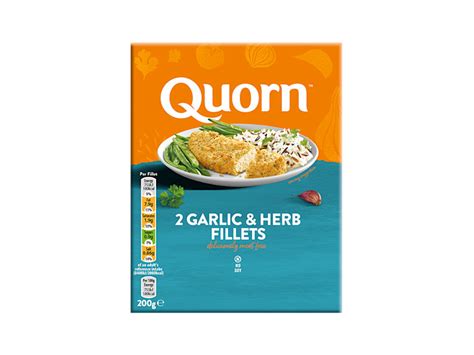 Quorn Frozen Food Quorn Frozen Food