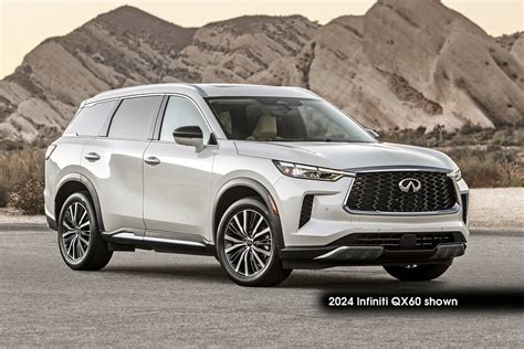 Discover the Exciting Features of QX60 2025 Model