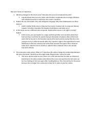 R J Act 2 Questions Docx Scene 1 1 Mercutio Directs A Lot Of Lines R J Act 2 Questions Docx Scene 1 1 Mercutio Directs A Lot Of Lines