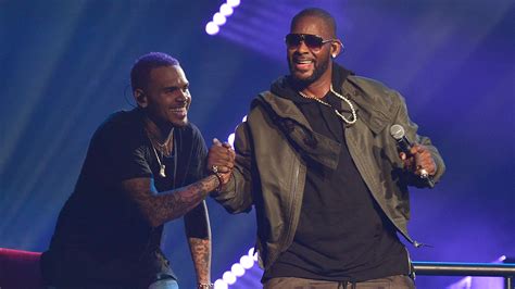 R Kelly Remixes Chris Brown S Residuals Says He Doesn R Kelly Remixes Chris Brown S Residuals Says He Doesn