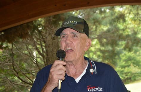 R Lee Ermey Family Donates Auction Funds To Dumfries Nonprofit