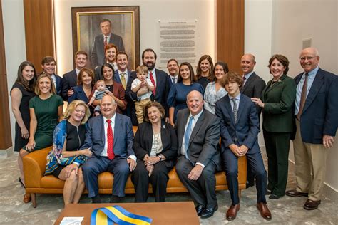 R Randall Rollins Building Dedication Honors Legacy Of Rollins Family R Randall Rollins Building Dedication Honors Legacy Of Rollins Family