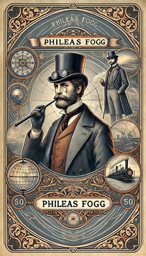 R Sidence De Phileas Fogg