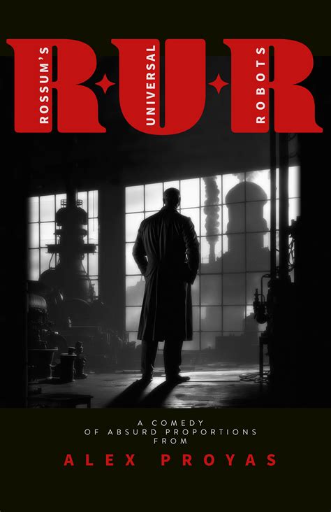 7 Ways RUR Changed Robotics