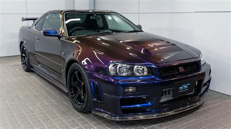 R34 GTR for Sale: Find Your Dream Skyline Today