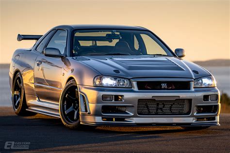 R34 Skyline Gtr R34 Skyline Gtr