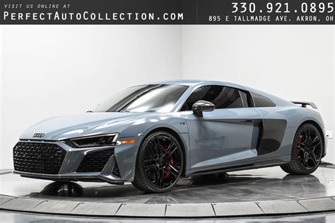 R8 for Sale: Find Your Perfect High-Performance Sports Car Today