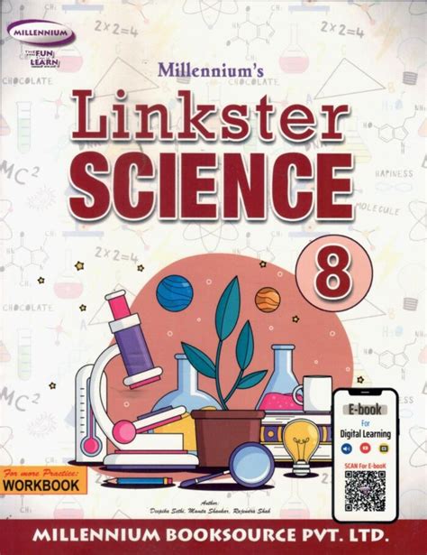 Raajkart Com Millennium S Linkster Science Textbook For Class 8 Buy