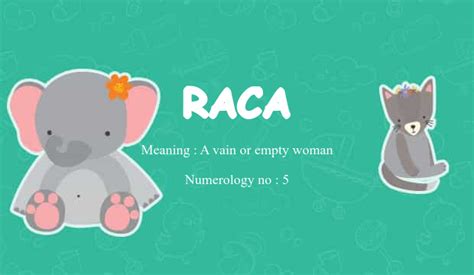 Raca Meaning: A Complete Guide to Its Origin and Significance