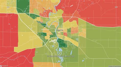 Race Diversity And Ethnicity In Iowa City Ia Bestneighborhood Org