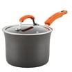 Rachael Ray 3 Qt Saucepan With Lid Reviews Wayfair Rachael Ray 3 Qt Saucepan With Lid Reviews Wayfair