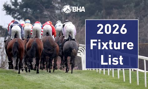 Racing Fixtures Beverley Racing Fixtures Beverley