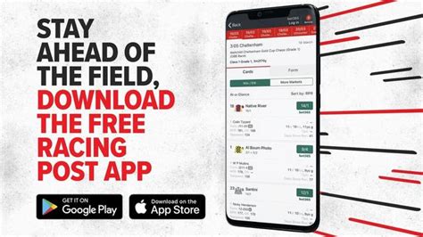 Racing Post App Download Racing Post App Download