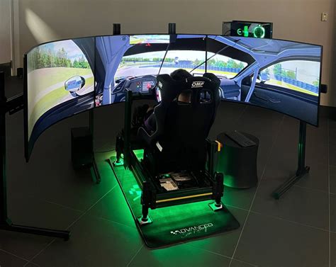 Racing Sim Setup