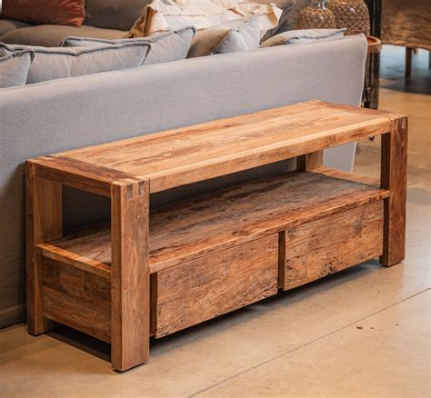 Rack Tv Mirlo Chico Soho Deco