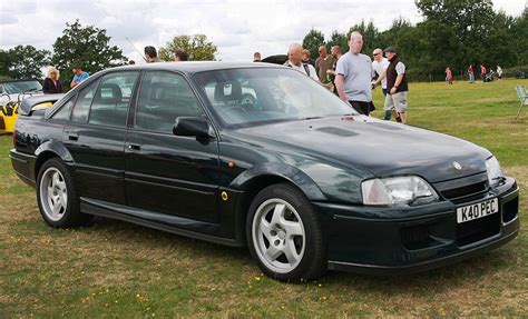 Rad Racer Lotus Omega Carlton