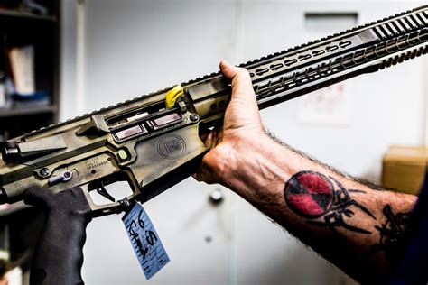 Radical Firearms Does Silencers Too Breach Bang Clear