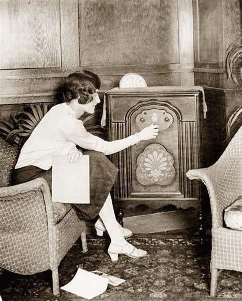 Radio Boom of the 1920s