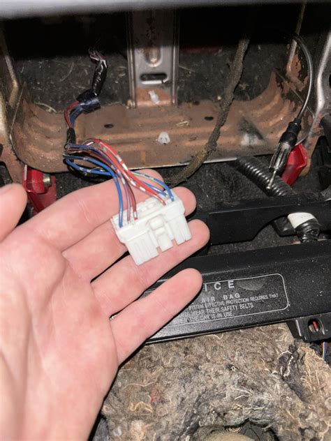 Radio Wiring R Miata Radio Wiring R Miata