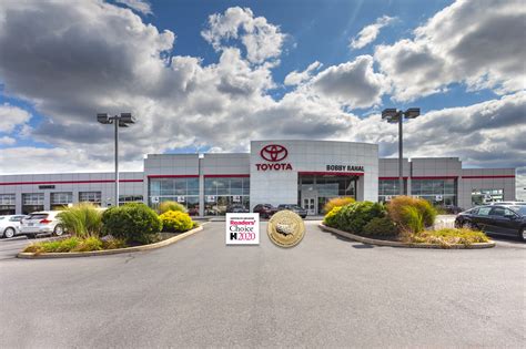 Rahal Toyota: Your Ultimate Destination for Quality Vehicles and Service