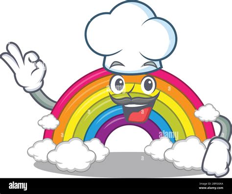 Rainbow On Chef