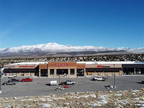 Raine S Market Inc Eureka County Business