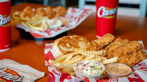 Raising Cane S Set For February Opening In Canton