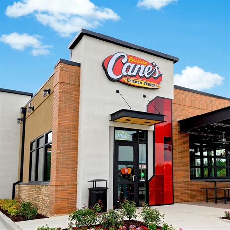 Raising Cane's Canton Photos: A Visual Tour of the Iconic Location