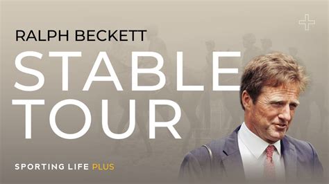 Ralph Beckett Entries