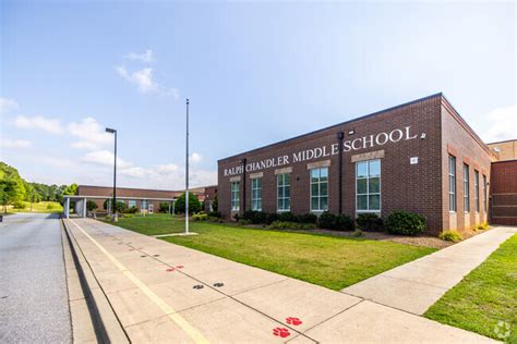 Ralph Chandler Middle Simpsonville Sc Rankings Amp Reviews Homes Com