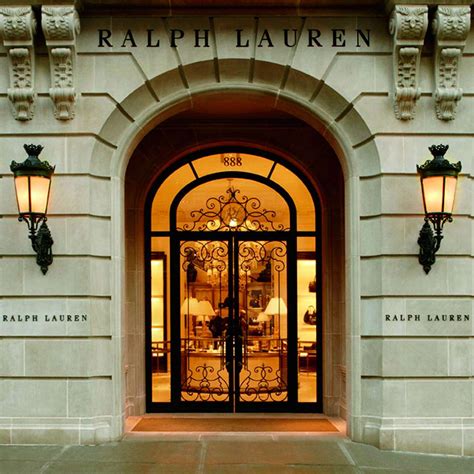 Ralph Lauren Mansion Nyc Doors