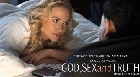 Ram Gopal Varma And Mia Malkova S God Sex And Truth Reeks Of Hypocrisy