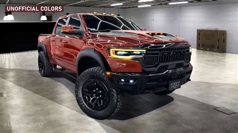 Ram Trx Confirmed Return In 2026 Youtube