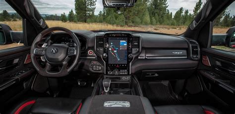 Ram Trx Interior: Ultimate Customization Tips for a Luxurious Drive