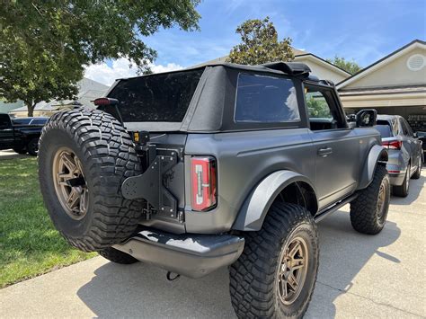 Rampage Trailview Fastback Soft Top For 2 Door Bronco Installed First Impressions Photos Bronco6g 2021 Ford Bronco Bronco Raptor Forum News Blog Owners Community Rampage Trailview Fastback Soft Top For 2 Door Bronco Installed First Impressions Photos Bronco6g 2021 Ford Bronco Bronco Raptor Forum News Blog Owners Community