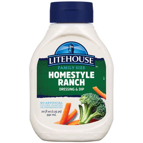 Ranch Dressing Homestyle Us Foods Chef Amp 39 Store