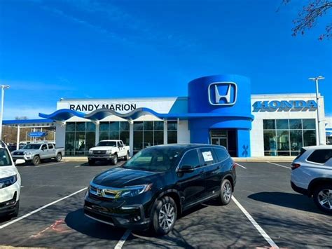 Randy Marion Honda: Your Go-To Dealership for Quality Vehicles