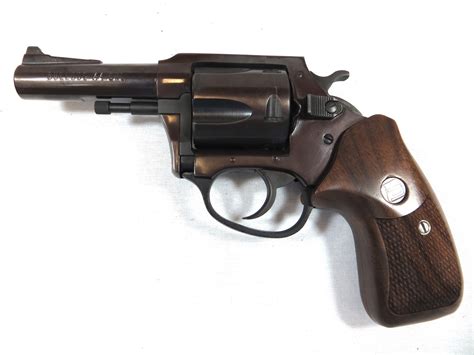 Range Report Charter Arms Classic Bulldog Iconic Conceal Carry Revolver The Shooter S Log