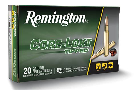 Range Report Remington Core Lokt Tipped Loads Game Fish Range Report Remington Core Lokt Tipped Loads Game Fish
