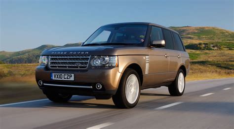 Range Rover 4 4 Tdv8 2011 Review