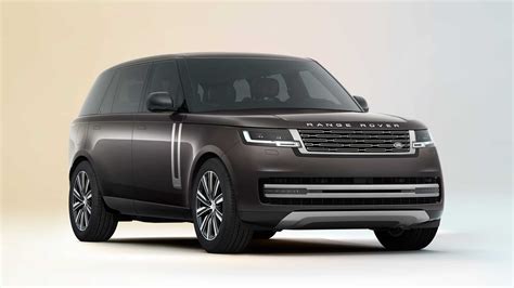 Range Rover Autobiography: The Ultimate Luxury SUV Experience