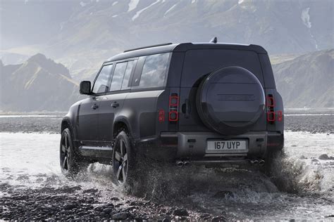 Range Rover Defender 2024: The Ultimate Off-Road SUV Redefining Adventure