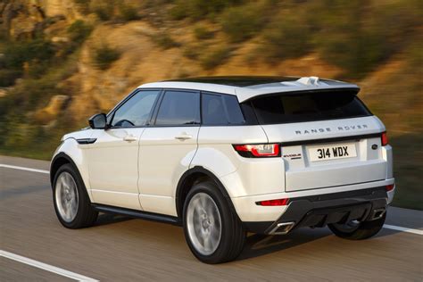 Range Rover Evoque 2015: Complete Buyer’s Guide and Review