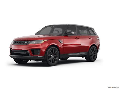 Range Rover Sport Lease Deals
