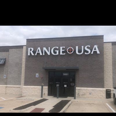 Range Usa Arlington Arlington Shooting Range Gun Shop
