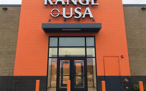 Range Usa Hanover Park