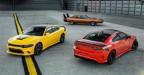 Ranking The Best Dodge Charger Generations Ranking The Best Dodge Charger Generations