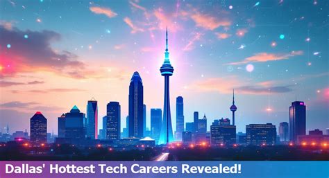 Ranking The Top 10 High Paying Tech Jobs In Dallas Ranking The Top 10 High Paying Tech Jobs In Dallas