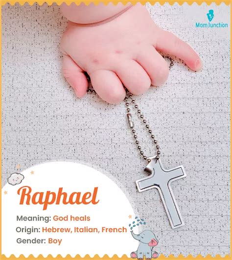 Raphael Name Meaning Origin History And Popularity