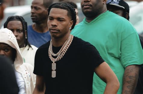 Rapper Lil Baby Released After Las Vegas Arrest Rapper Lil Baby Released After Las Vegas Arrest